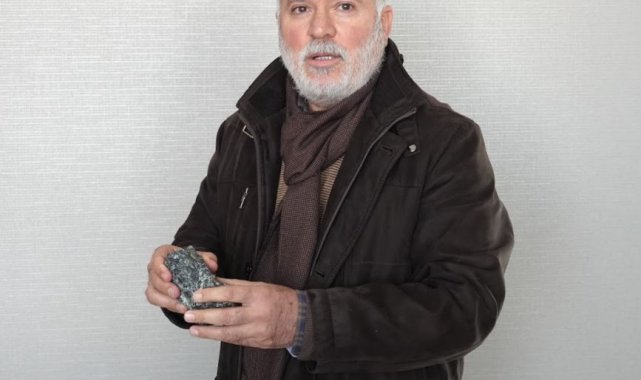 Maden Yüksek Mühendisi Günay: "Karotlu sondajlarda ciddi kalınlıklarda bakır damarları kesilmiştir"