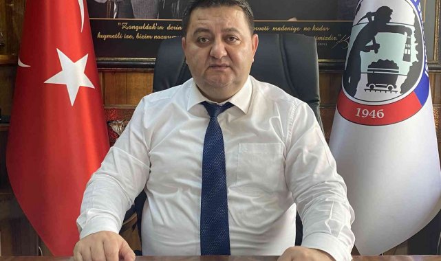 Madenciler kar yağışı sebebiyle işe gelemedi