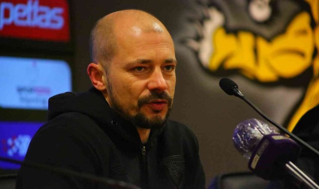 Maestro: "Gerçekten iyi oynadık ve iyi olan taraftık"