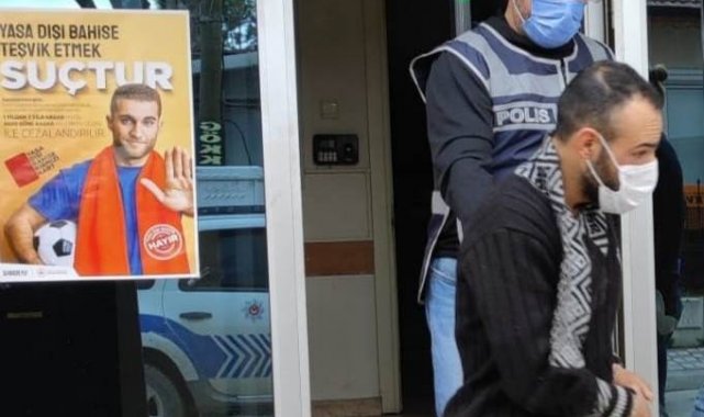 Mahallenin korkulu rüyası haline gelen hırsız suçüstü yakalandı