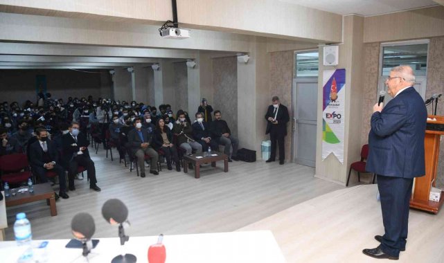 Mahçiçek: &quot;EXPO 2023 ile Kahramanmaraş cazibe merkezi haline gelecek&quot;