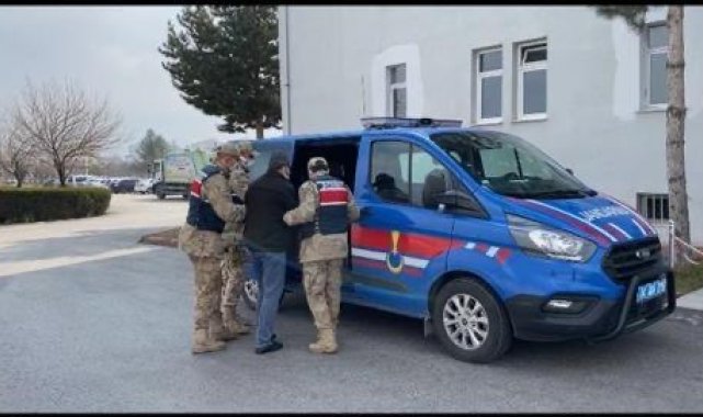 Malatya'da geçen yıl terörden 18 kişi tutuklandı