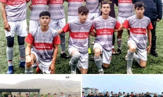 Malatya&#039;da Gençler Ligi tamamladı