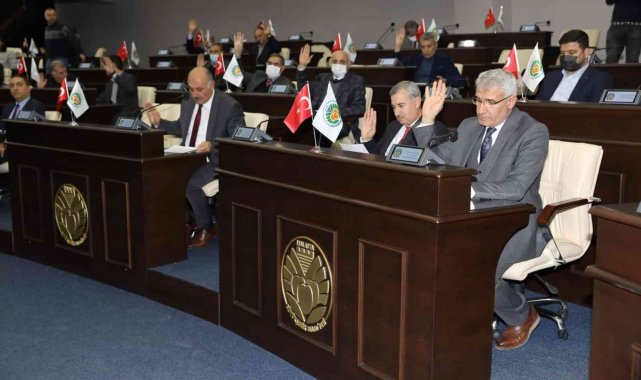 Malatya&#039;da öğrencilere jest