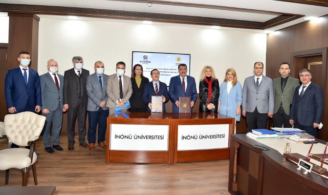 Malatya'da önemli iş protokolü imzalandı