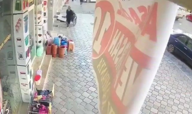 Malatya'da pes dedirttiren hırsızlık