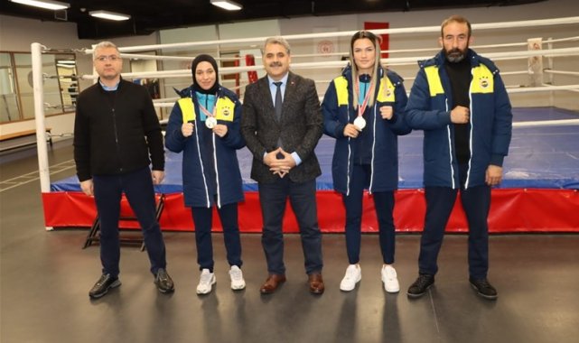 Malatyalı Boksörler, Dünya Şampiyonası'nda iddialı