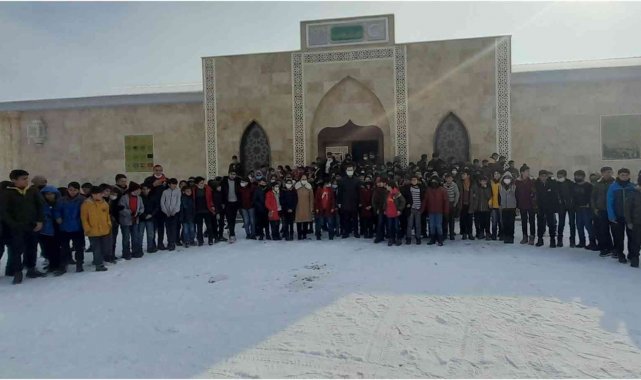 Malazgirt Kaymakamlığından &quot;Tarihimi Tanıyorum&quot; projesi