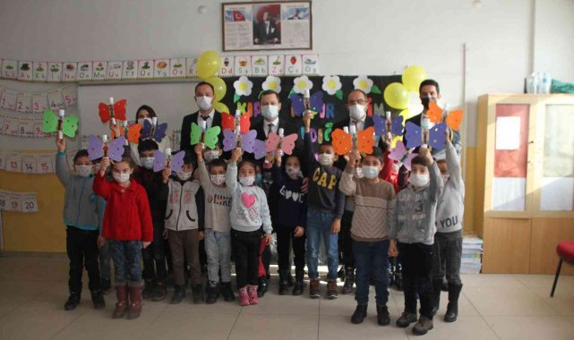 Malazgirt'te karne sevinci