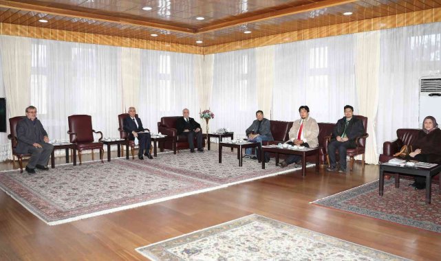 Malezya Putra Üniversitesi ile iş birlikleri yenilendi