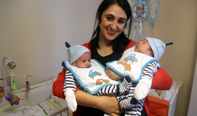 Maltepe&#039;de yüzlerce ailenin bebek sevinci ikiye katlandı