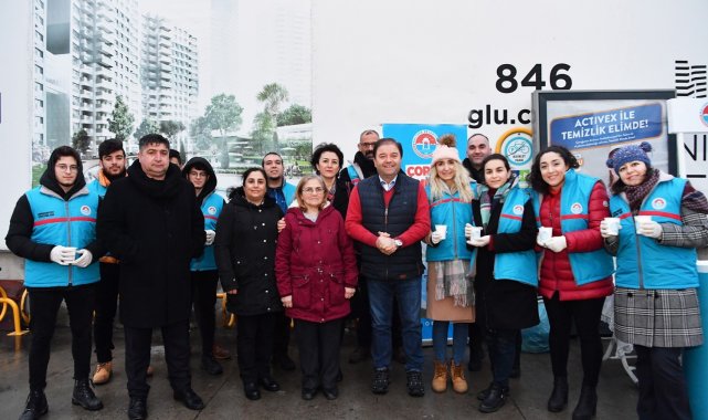 Maltepelilerin içini sabah çorbası ısıtacak