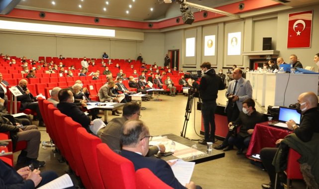 Manisa 2021 yılında yatırımlarıyla dikkat çekti