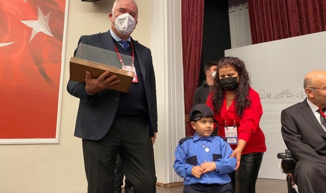 Manisa Büyükşehir Belediyesine 'Engelsiz Şehir' ödülü