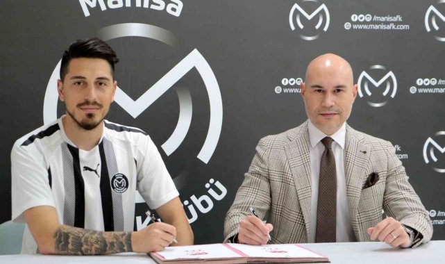 Manisa FK, Çaykur Rizespor'dan Yasin Pehlivan'ı kadrosuna kattı