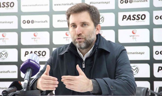 Manisa FK-İstanbulspor maçının ardından