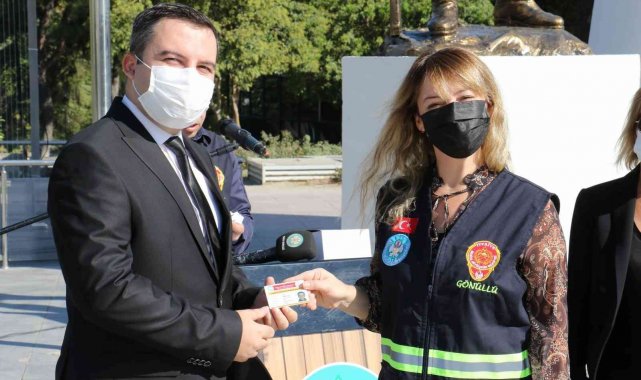 Manisa itfaiyesi 2021 yılında 12 bin 598 olaya müdahale etti