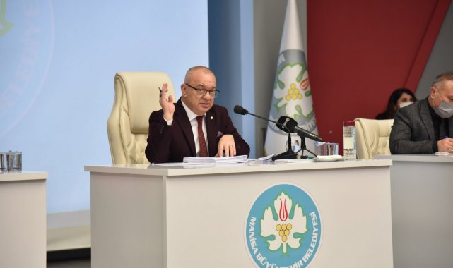 Manisa merkezinin 15000'lik imar plan çalışmaları tamamlandı