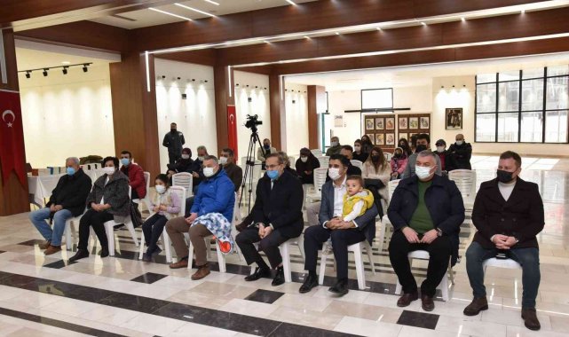 Manisalı yazarlar okuyucularıyla buluştu