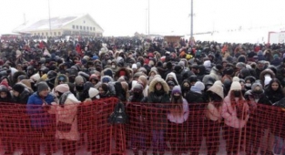 'Manuş Baba' Bu Havada Çıkılmaz Dedi!