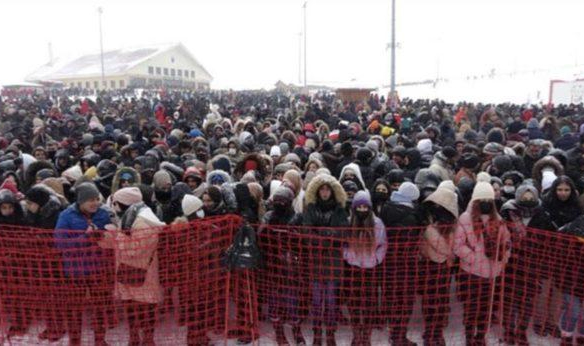 &#039;Manuş Baba&#039; Bu Havada Çıkılmaz Dedi!