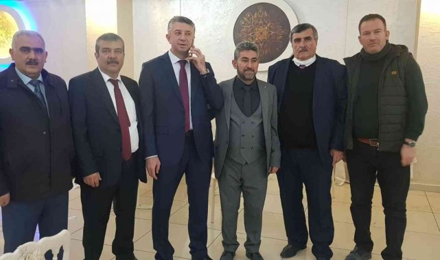 Marangozlar ve Mobilyacılar Odası'nda Ercan Sarıkaya dönemi