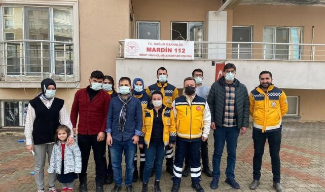 Mardin İl Ambulans Servisi Başhekimliğine Uzman Doktor Güner atandı.