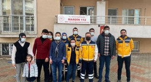 Mardin İl Ambulans Servisi Başhekimliğine Uzman Doktor Güner atandı.