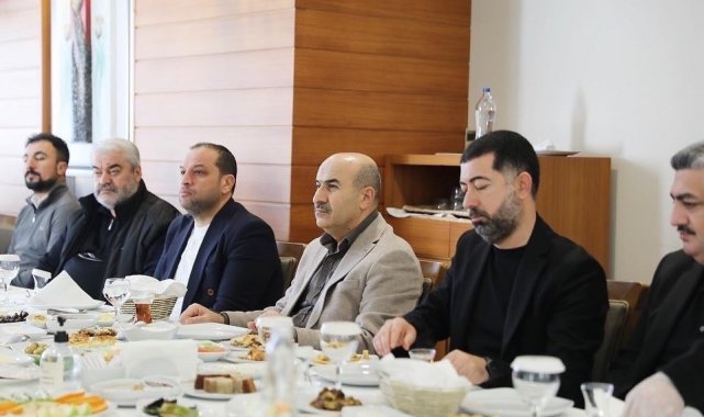 Mardin Valisi Demirtaş: "Dara Antik Kenti'nde tarihin gün yüzüne çıkarılması için kazı çalışmalarına destek vereceğiz"