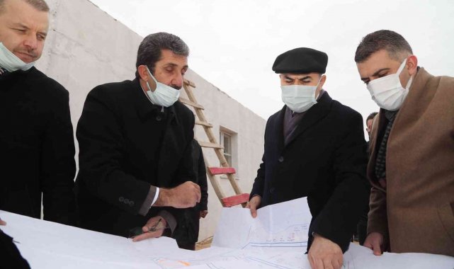 Mardin Valisi Demirtaş: &quot;Mardin, tekstil sektöründe cazibeli bir noktaya geldi&quot;