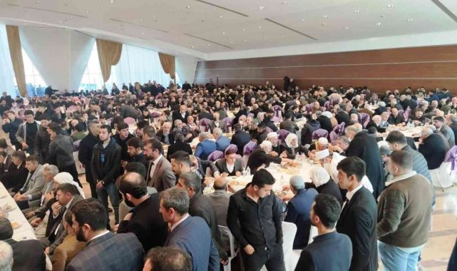 Mardin'de iki aşiret arasındaki 8 yıllık husumet barışla son buldu