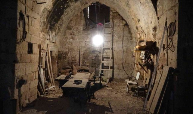 Mardin&#039;de satılık kiliseyi almayan fırsatı kaçırdı, fiyatı kur nedeniyle yükseldi