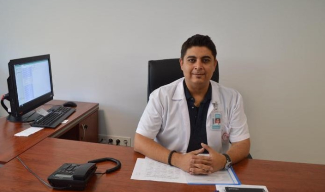 Marmaris Devlet Hastanesi&#039;nin başhekimi atandı.