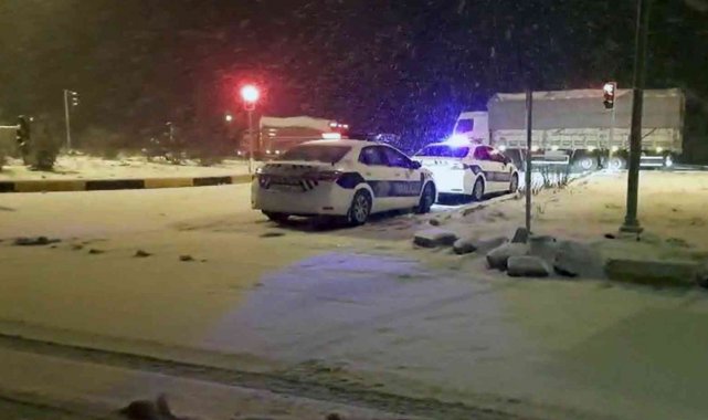 Marmaris-Fethiye karayolu ulaşıma kapandı