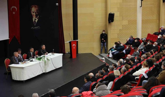 Marmaris'te 'Eğitim Hakkı' konuşuldu