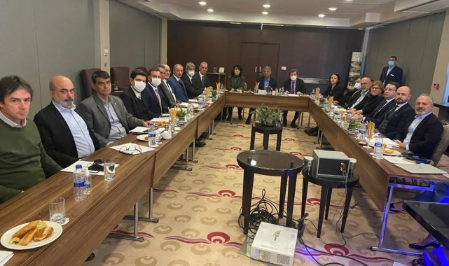 Marmaris'te turizm konuşuldu