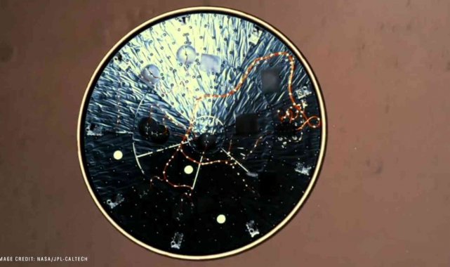 Mars'a inen keşif aracı Perseverance, kırmızı gezegende bir yılı tamamladı