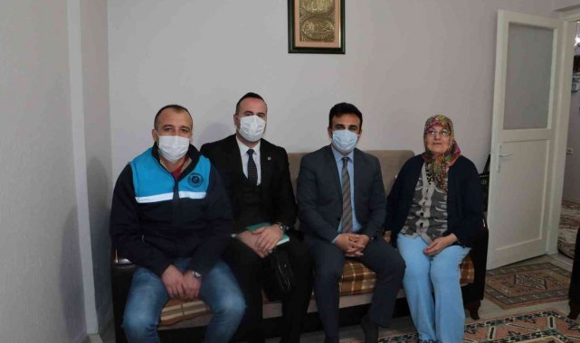 MASKİ, &#039;Yalnız Değilsiniz&#039; projesi ile kalplere dokunuyor