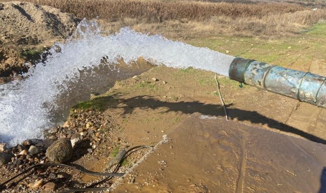 MASKİ daha verimli ve kesintisiz su için çalışıyor
