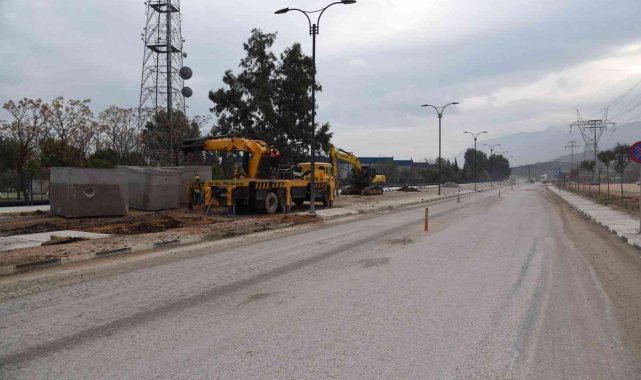 MASKİ il genelinde su taşkınlarına önlem alıyor