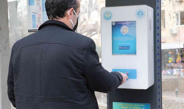 MASKİ Pratik ile vatandaşa ücretsiz işlem kolaylığı