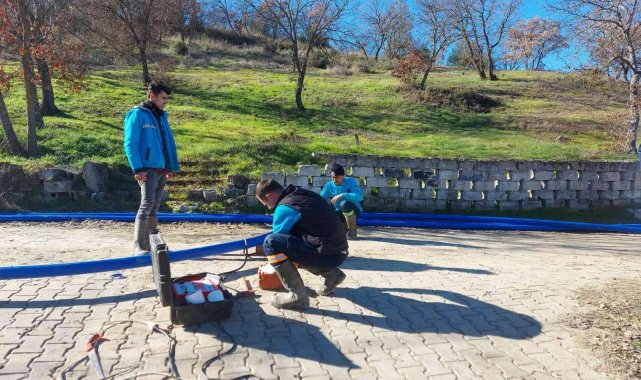 MASKİ'den il genelinde sondaj çalışması