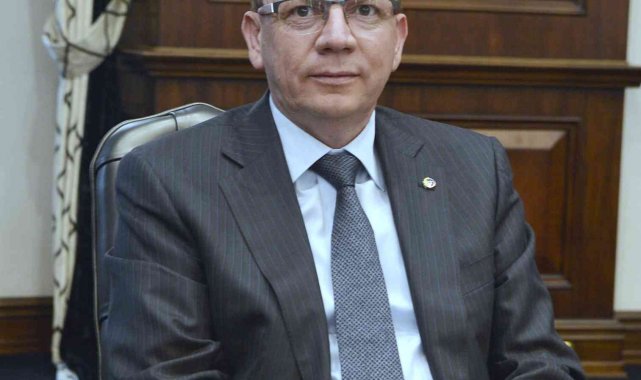 Matlı: &quot;Arz güvenliği için enerjide uzun vadeli çözümler üretmeliyiz&quot;