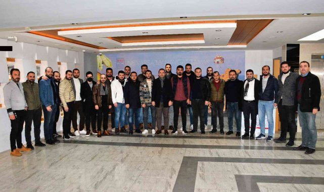 MATSO Başkanı Güngör: "İş dünyasının gençleri Manavgat'a iz bırakacak"