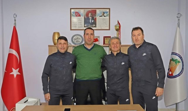 Mazıdağı Fosfat Spor kadrosunu güçlendiriyor