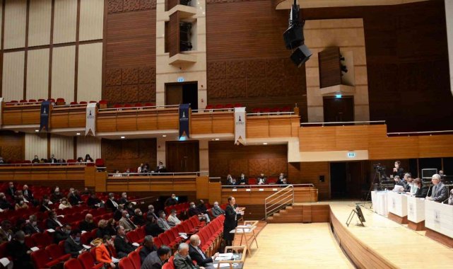 Meclisin gündemi, Grand Plaza ve yarışma parası oldu