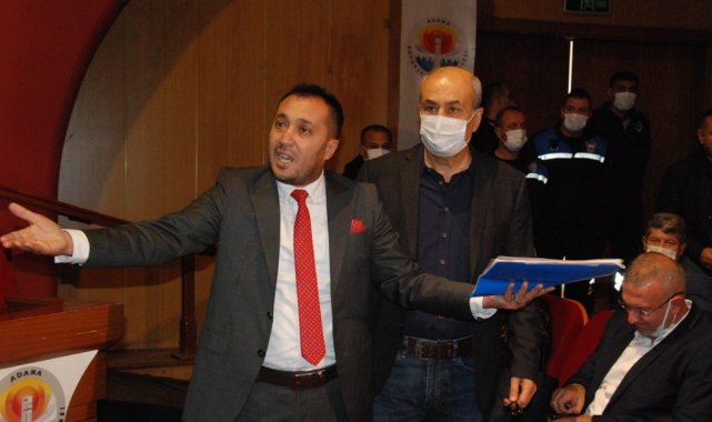 Mecliste Karaköse gerilimi