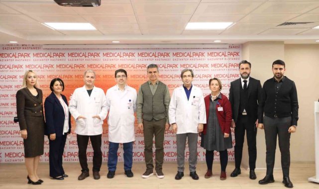 Medıcal Park Gaziantep Hastanesi kalitesine 4'üncü tescil