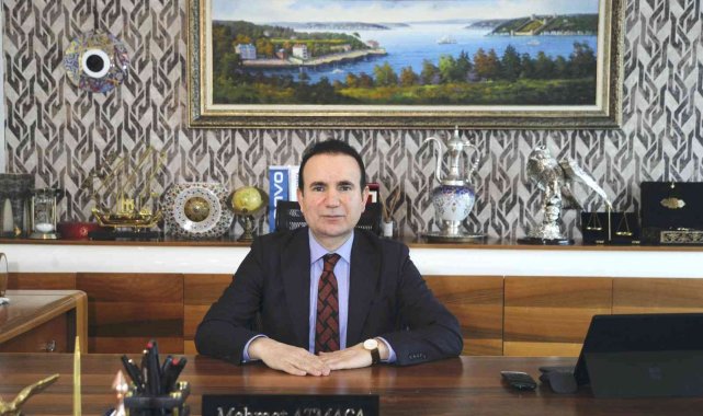 Mehmet Atmaca: "Süper Lig'deki sponsorluk sayısını arttırmayı hedefliyorum"