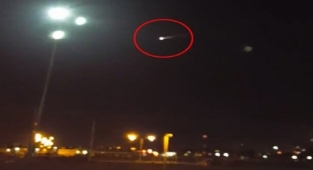 Meksika'da 1 ay içinde ikinci göktaşı görüldü